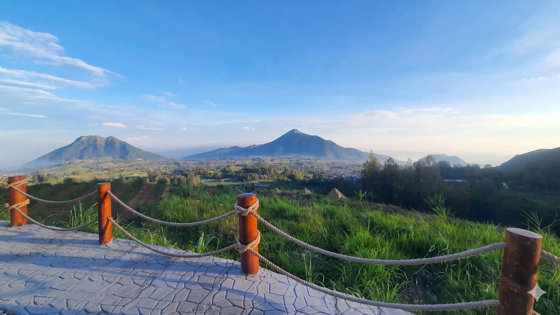 Siang yang Menawan